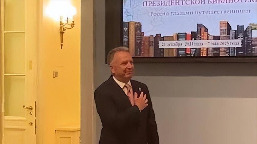 今天，维特科夫暴露了川普的秘密