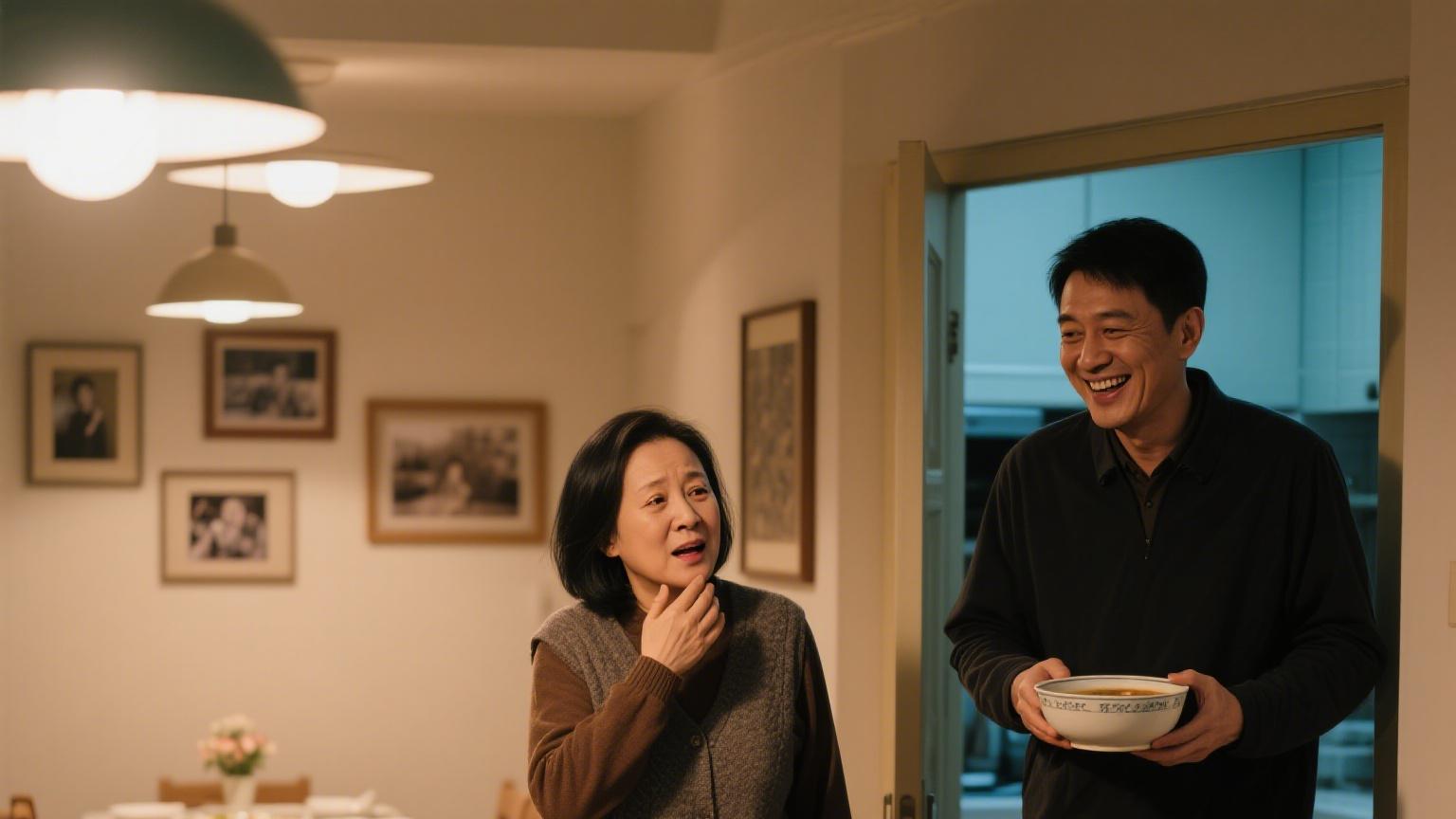 教师嫁无学历老公引关注 平凡婚姻里的幸福辩证法