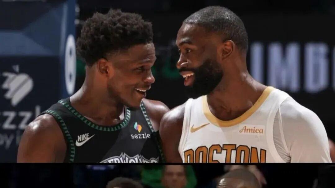 终于赢了！少狼王39分+绝命三分！送布朗41分空砍！