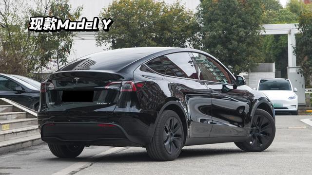 迄今为止最清晰的路测图，新款特斯拉ModelY超前点播