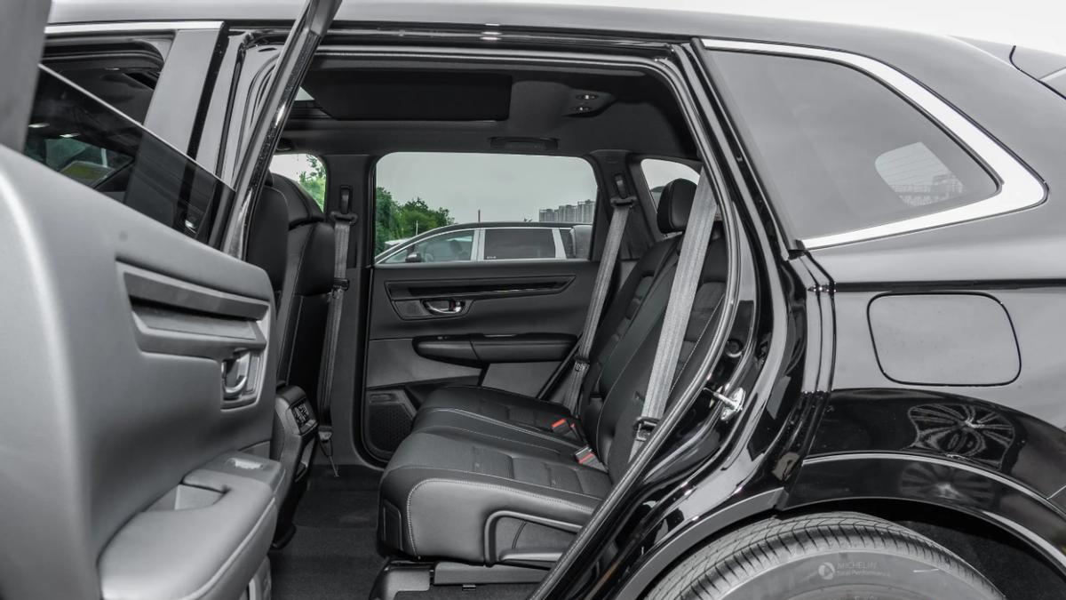 试驾2026款本田CR-V，优惠后仅13.09万起，配1.5T和2.0L油混