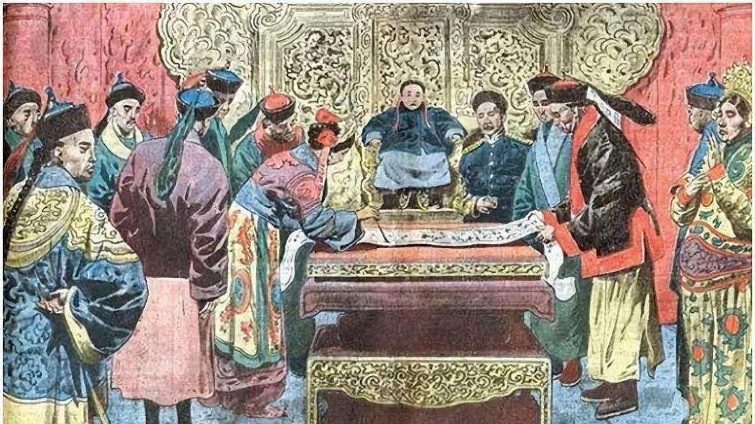 袁世凯死后，其军队被北洋三杰瓜分，但先后落幕下台，被小辈取代