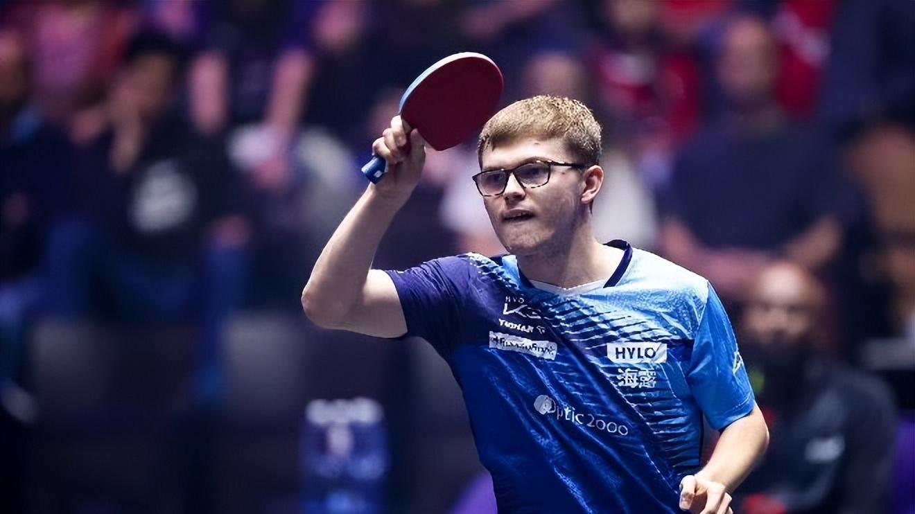 男乒两位世界冠军被淘汰！球星赛单打8强诞生：林昀儒迎战勒布伦