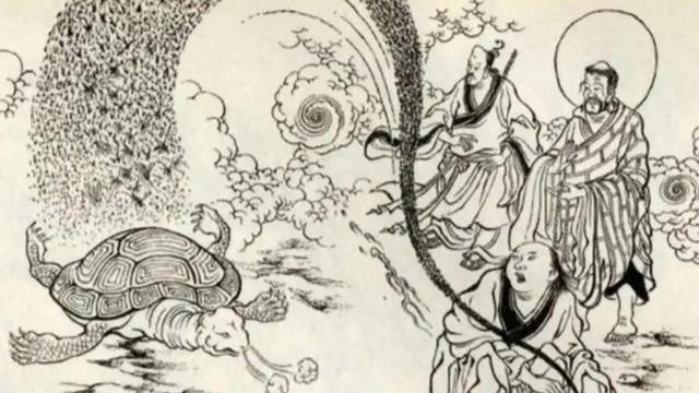 封神里的龟灵圣母为截教五大圣母之一，为何她会是最惨的那个呢？