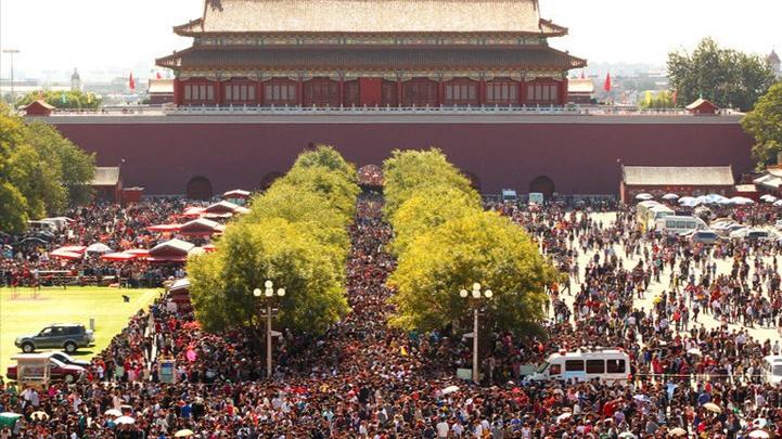2025，国庆中秋的迟来盛景