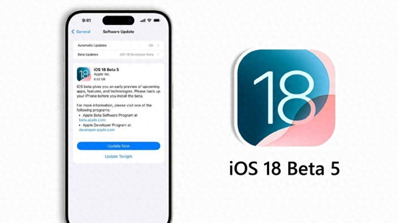 iOS18.5RC系统发布，初步续航使用感受测评！
