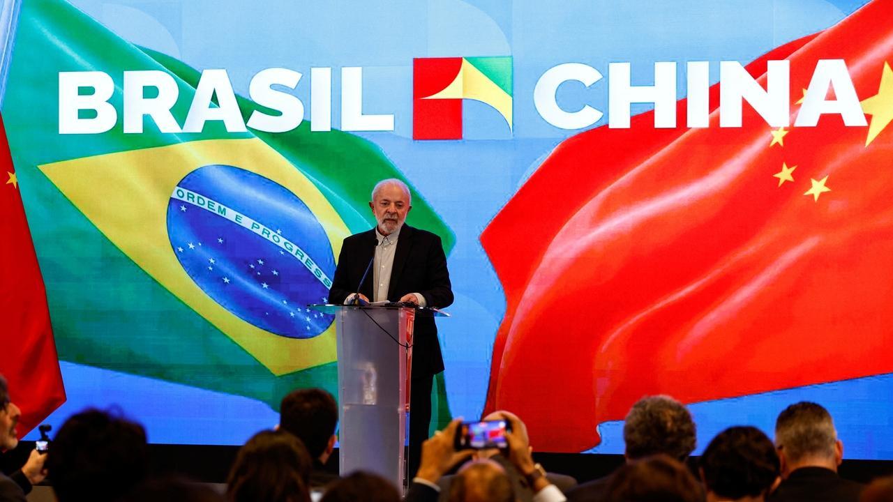 卢拉访华后为何敢硬刚特朗普？中巴合作成关键底气