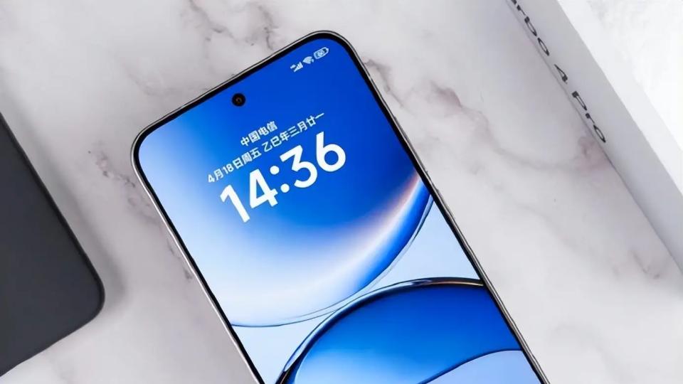 红米Turbo5 Pro突然入网：联合标准版，一起发布！