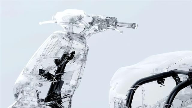 首发3780元起极核EZ4电摩上市：最快能跑58kmh