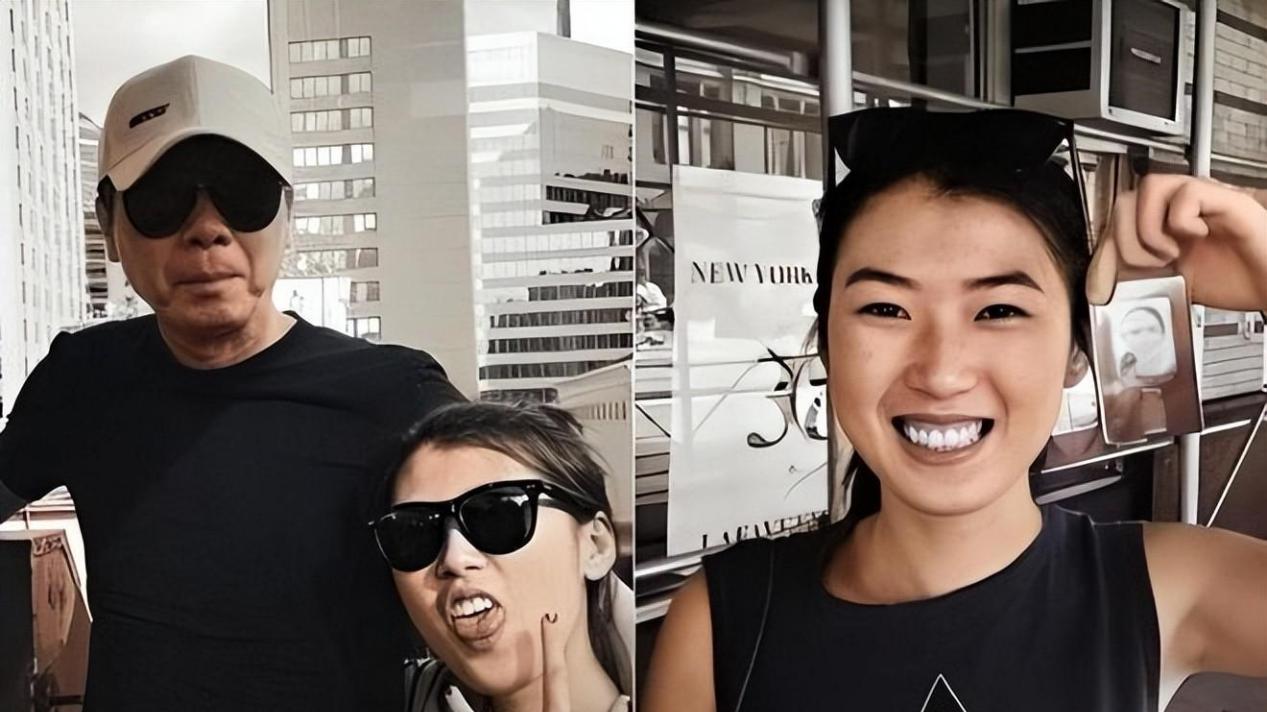 曝知名导演大瓜！徐帆收养多年的女儿朵朵，竟是冯小刚的私生女？