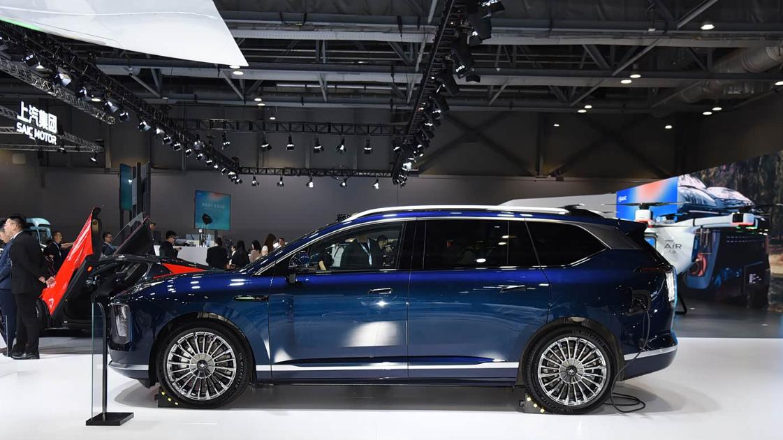 昊铂HL“出师不利”，广汽昊铂未来前景如何？