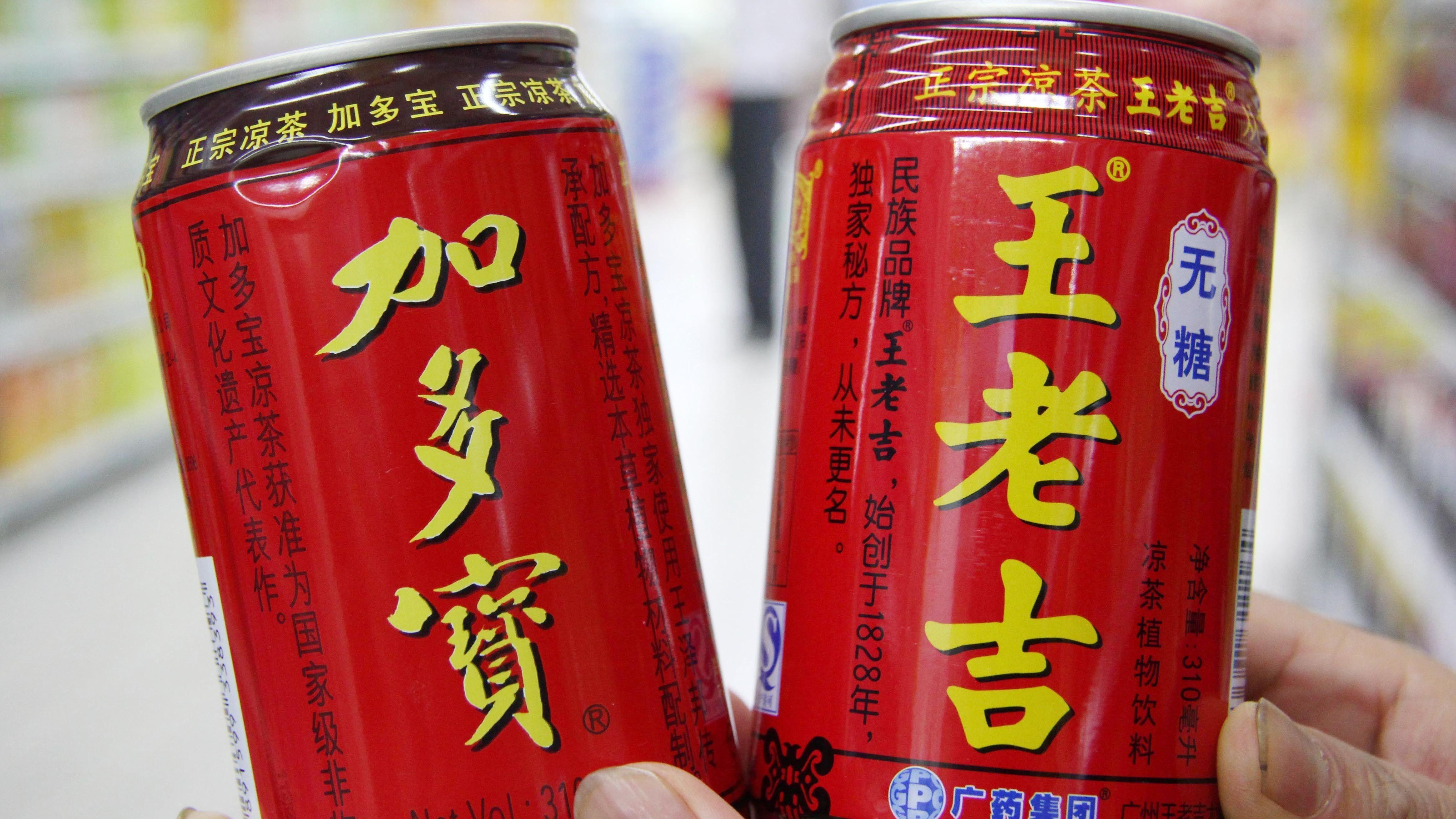 加多宝和王老吉又“打起来了？一文说清，它们怎么老打仗！