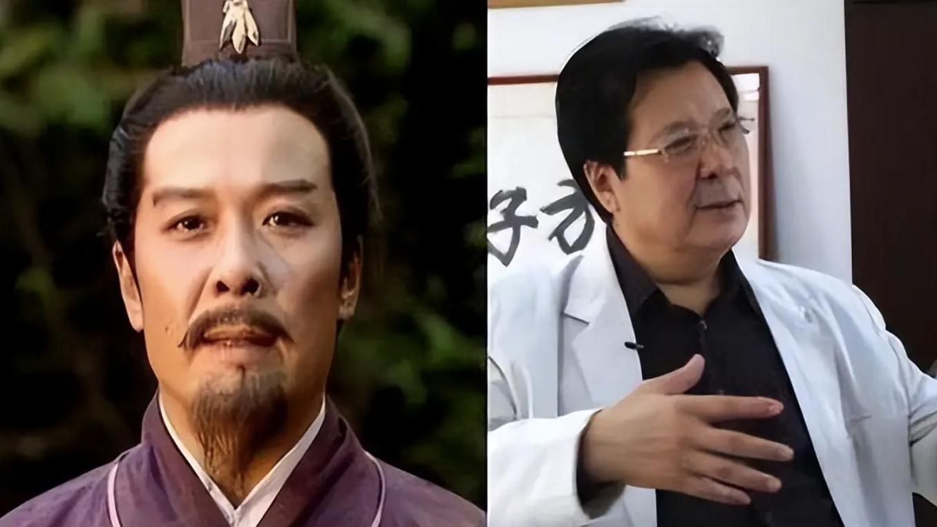 孙彦军不想演刘备却演成了经典，网友：那种窝窝囊囊的英雄气概演的很好