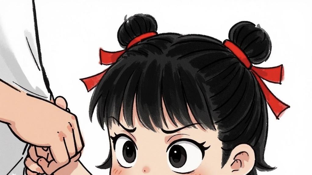 孩子被吼后还扑过来求亲，不是不记仇，而是太害怕妈妈不爱他了