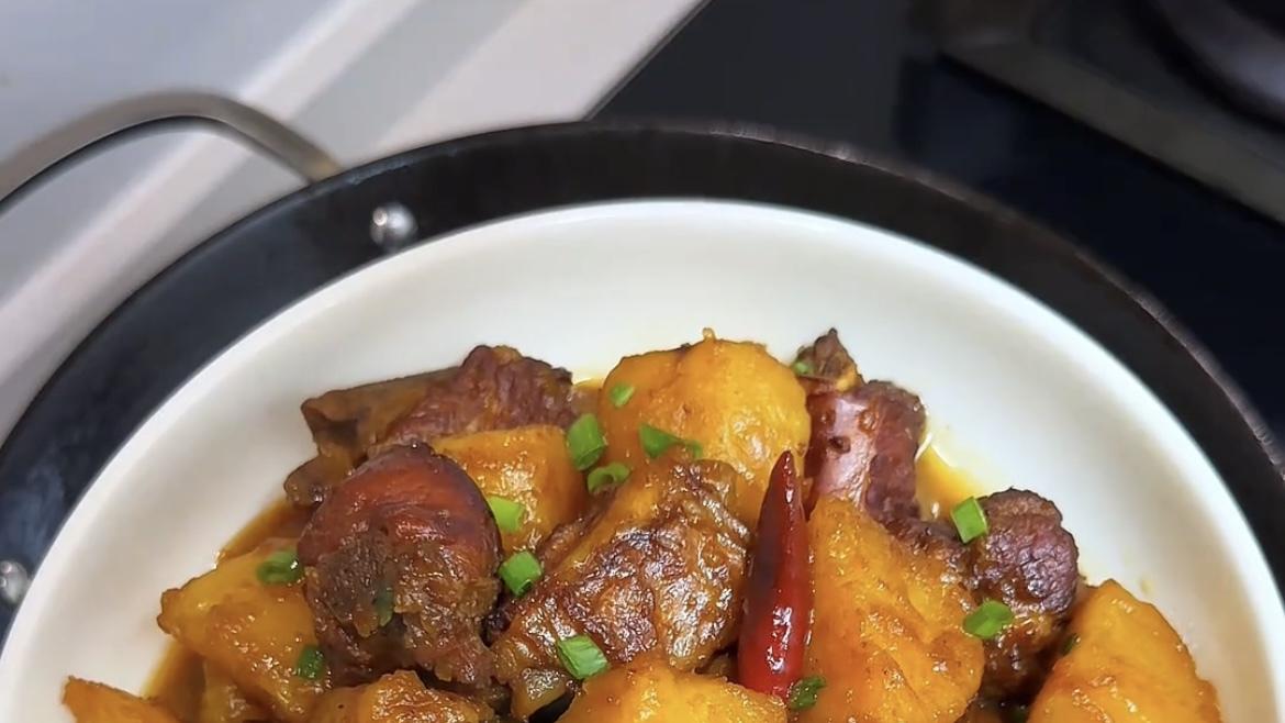 土豆的四种做法，每一道都被爱惨了，三分钟就能学会一道下饭菜