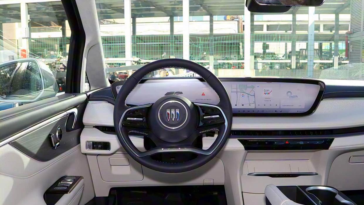 新设计，新科技，新体验，别克GL8以细节打动人心的豪华MPV新范本