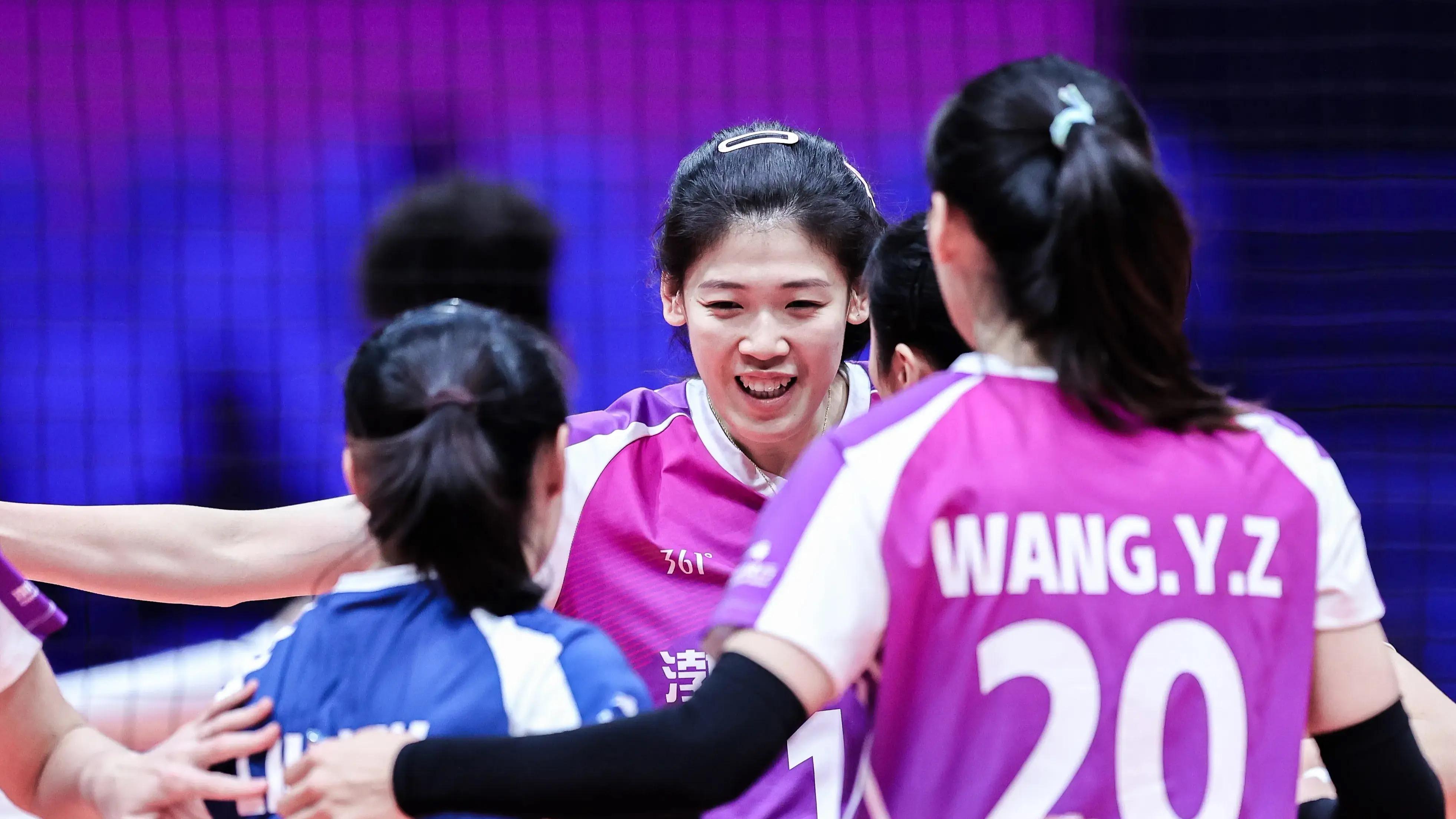 排协公布新赛季竞赛规程，有三点明显变化，其中一点利好中国女排