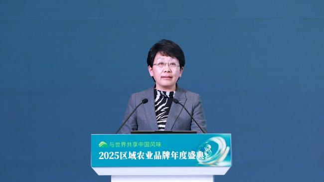 程江芬：“甘味”成为寒旱农业强引擎