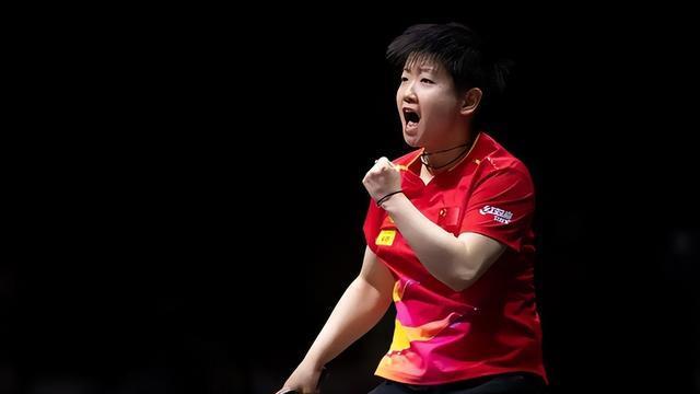 韩国女单全军覆没！8强国乒4人日本4人，张本美和称要拿下王曼昱
