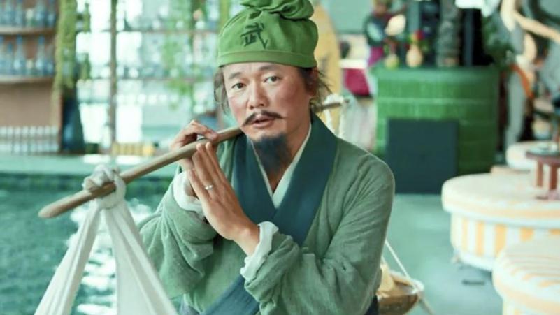 果然烂片，能看的部分只有11.1%