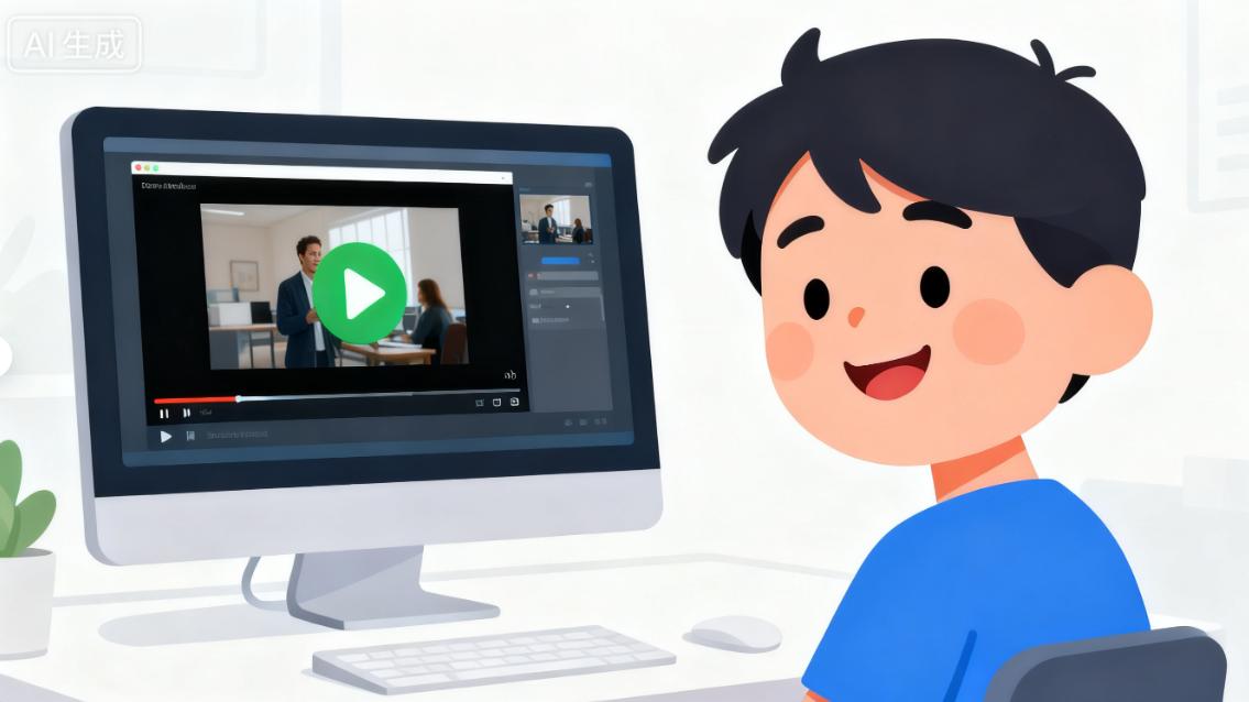 零门槛教你 AI 数字人的制作方法：从克隆到出片