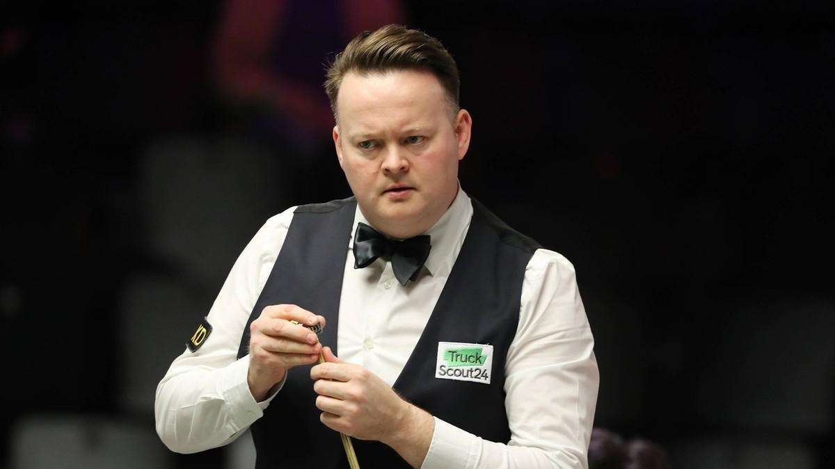 丁俊晖失误频频2：5不敌墨菲，无缘斯诺克世界公开赛八强