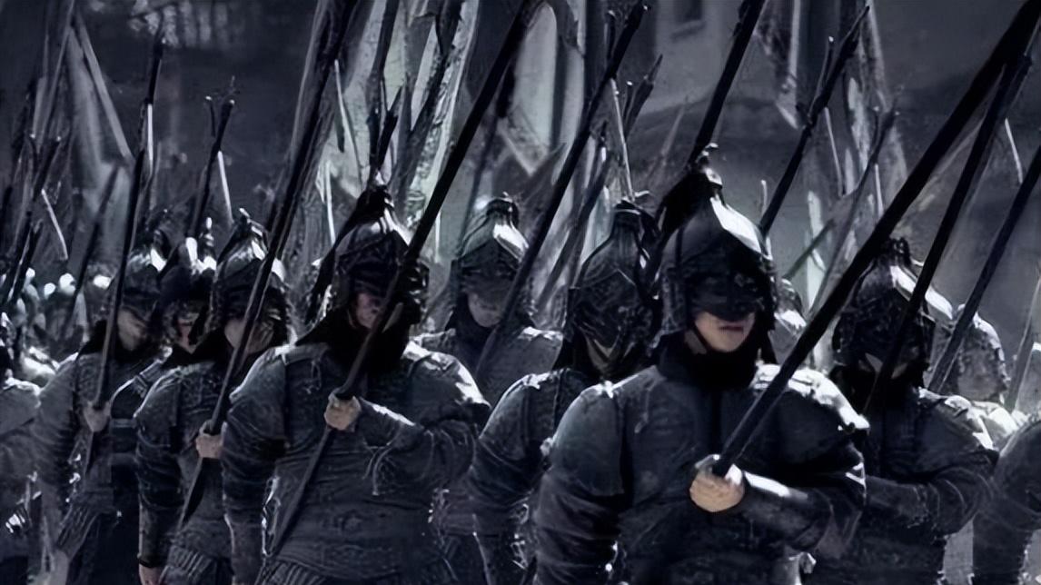 阴晋之战：五万魏武卒击溃五十万秦武士，秦灭六国险成泡影