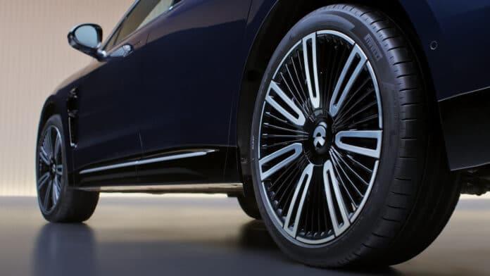 78.8万的蔚来轿车开启试驾了，还说准备了20万权益给用户