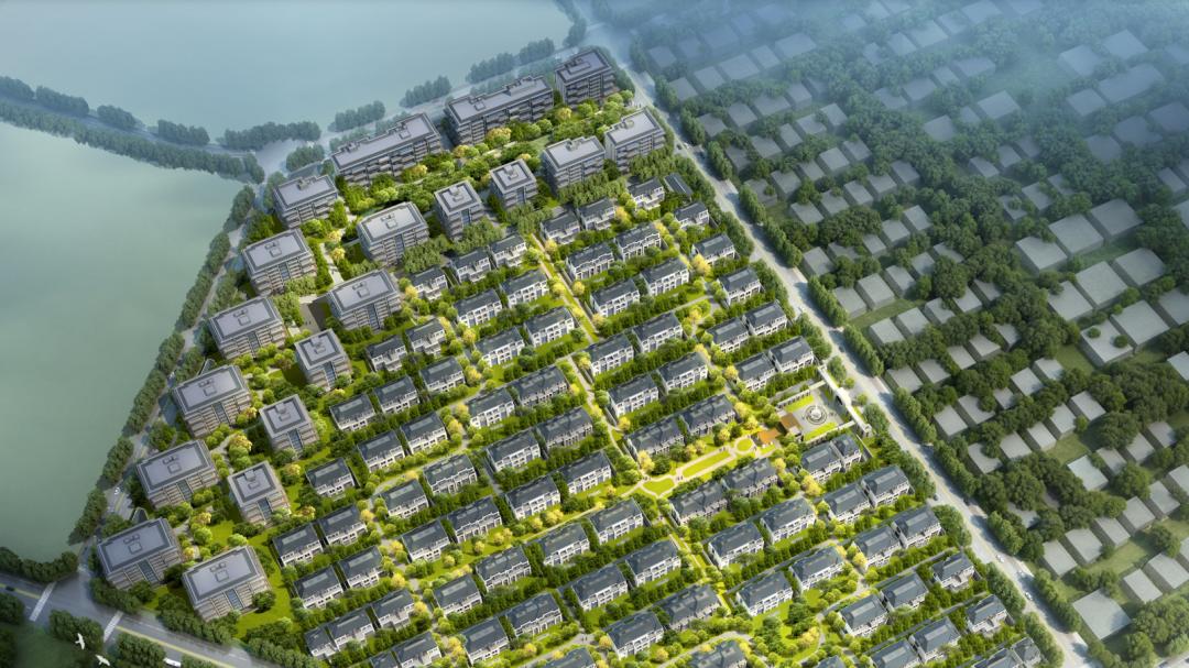 ​华润新盘北京润园取证！442套房源杀入温榆河，最高单价破10万+