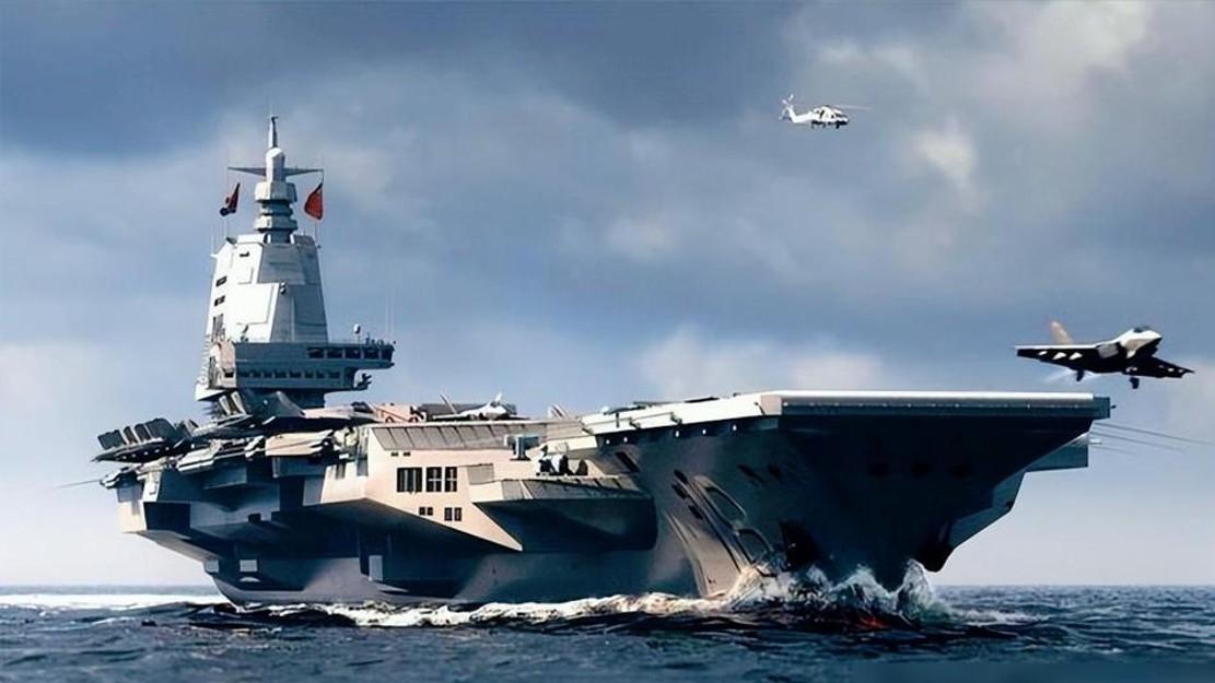 核动力航母：中国海军崛起的必经之路？