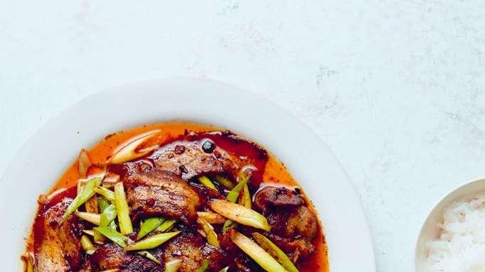 川菜（肉菜）-回锅肉