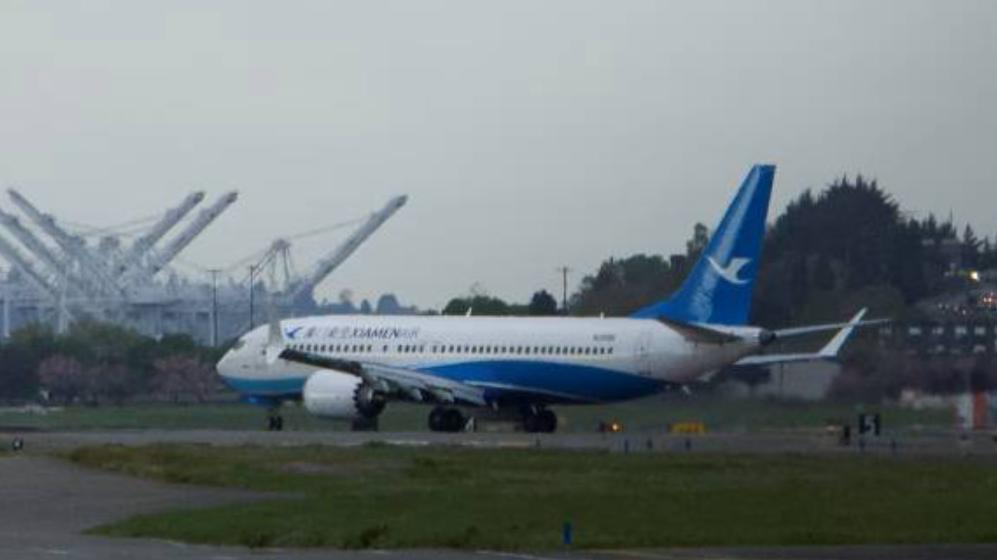 又一架波音飞机从中国返回美国：中美航空贸易暗流涌动