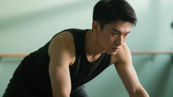 言寡、体勤、心静，解锁人生变强密码！