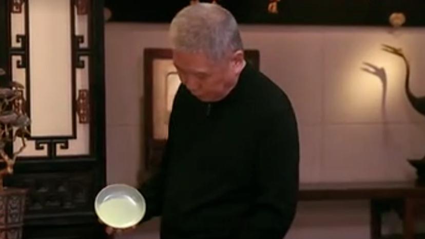 汝窑洗子惊世成交：一场没有硝价的文明争夺战，看懂的人都沉默了