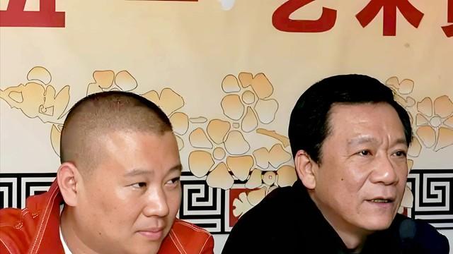 相声名家侯耀文：保护徒弟郭德纲，两婚两离英年早逝