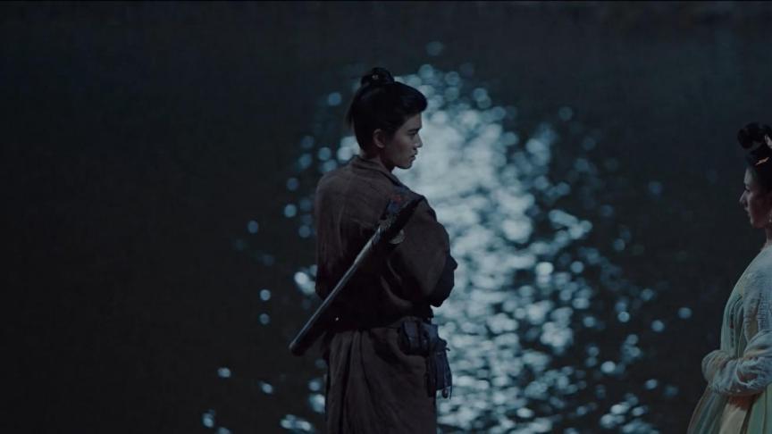 《无忧渡》段半夏遇见捉妖师宣夜