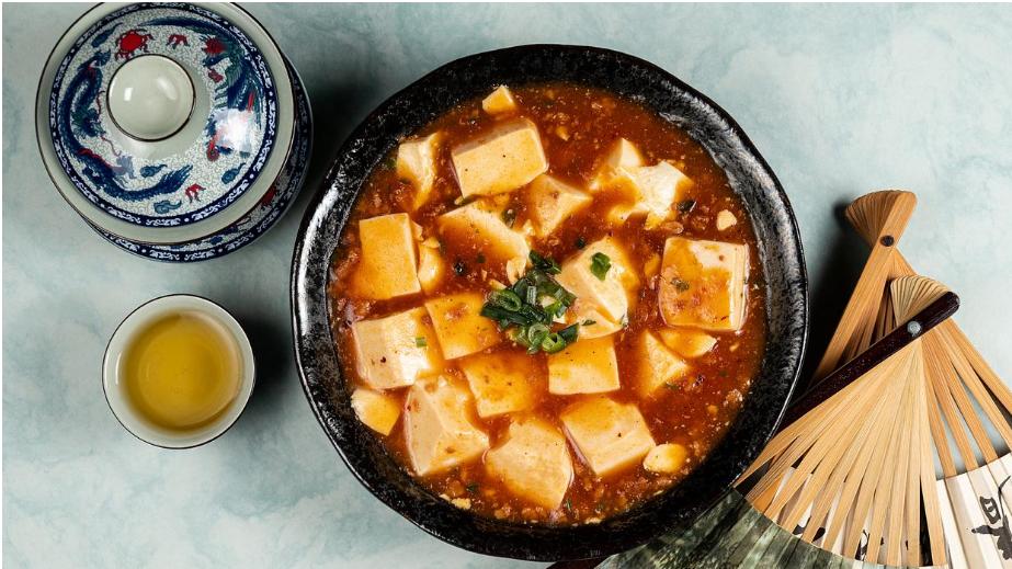 冬日暖心美食｜这碗麻婆豆腐面，一口入魂暖过初雪