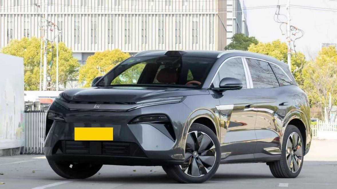 变天了！中大型SUV销量，唐L第4，普拉多仅第20