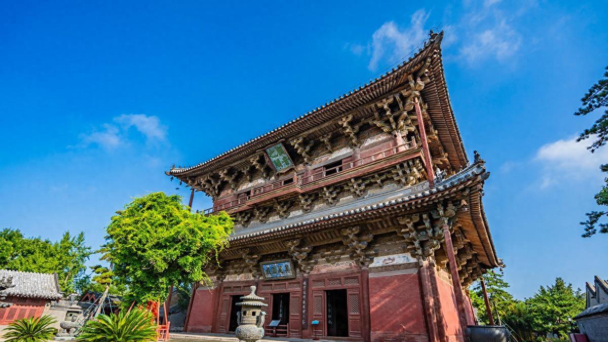 山西永济普救寺：千年古刹擦亮"爱情圣地"文化名片，文旅融合激活发展新动能
