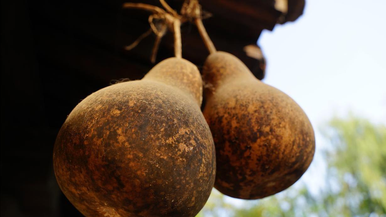 “葫芦压窗台，财源滚滚来”，为啥要压窗台？老祖宗的智慧