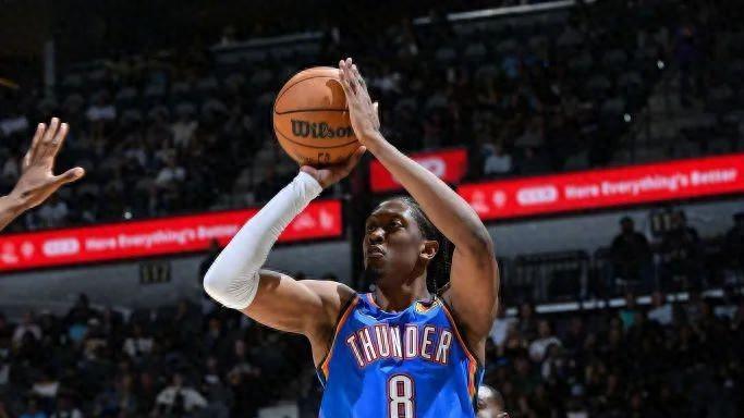 杰威生涯新高41分&amp;amp;多人遭驱逐，雷霆146比132胜马刺，收获3连胜