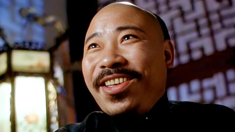 陈松勇谈李连杰：我合作过的演员中，李连杰是最有功夫的！