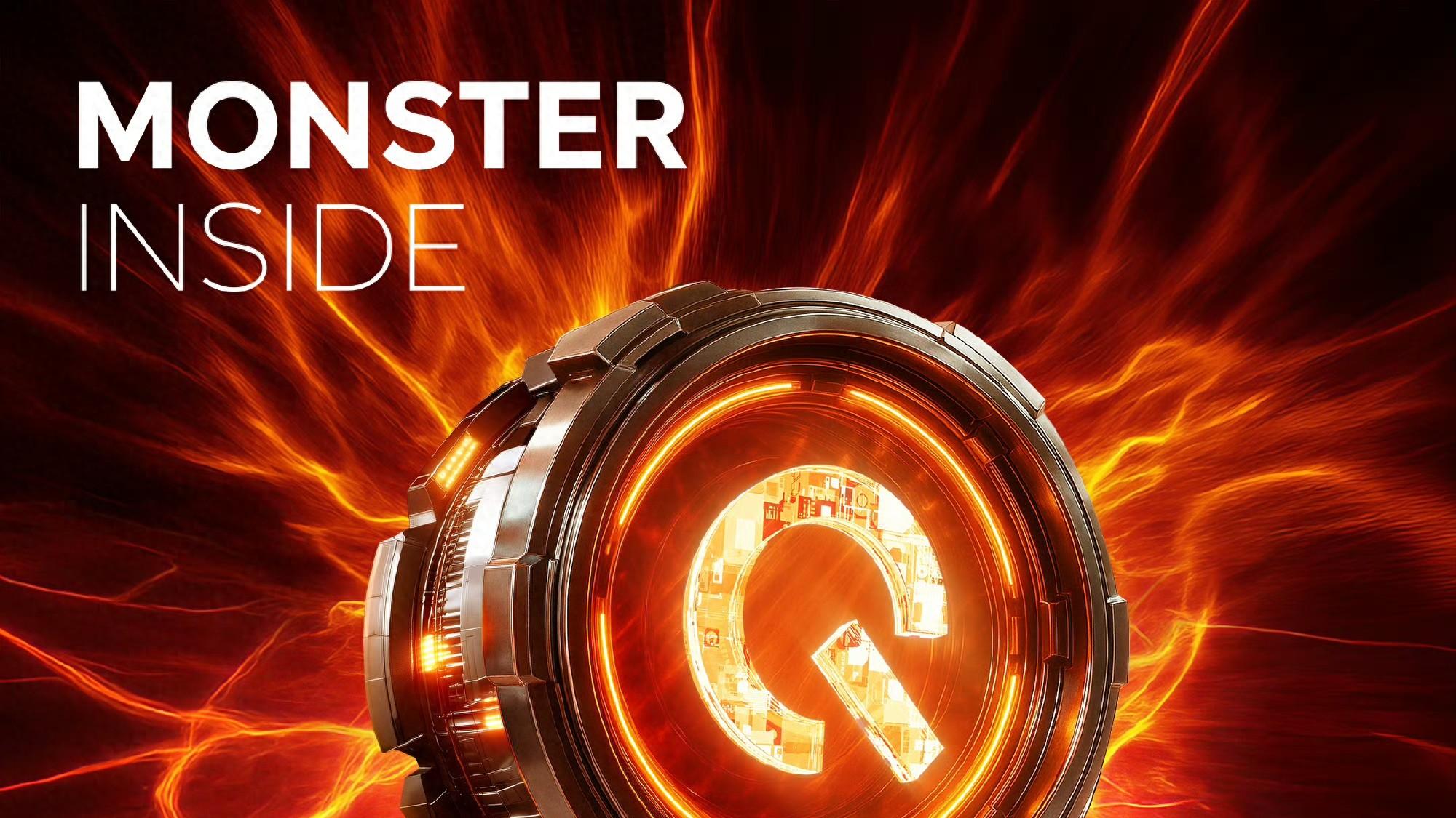 Monster引擎+8K VC+7000mAh，iQOO 15的持久战力组合