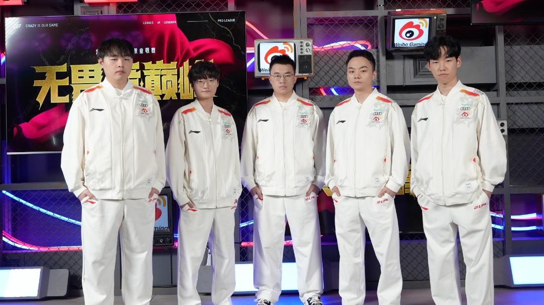 WBG赛季首战告捷！小虎评价新队友小天，与外界传闻大相径庭