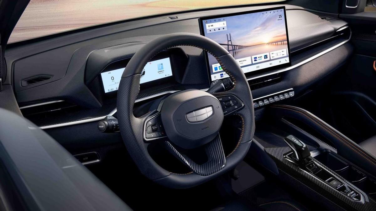 真正智能平权！全新上市缤越L Battle版科技配置大揭秘