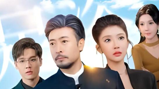 虎父有犬子短剧（100集）商业巨擘秦震天之子秦宇起初被视为“犬子”，家族危机时他努力成长，父子和解