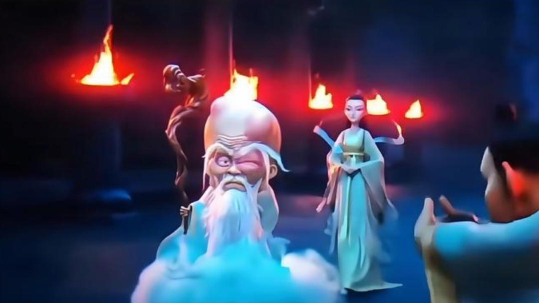 为何《哪吒2》中的鹤童被设定成了女性？