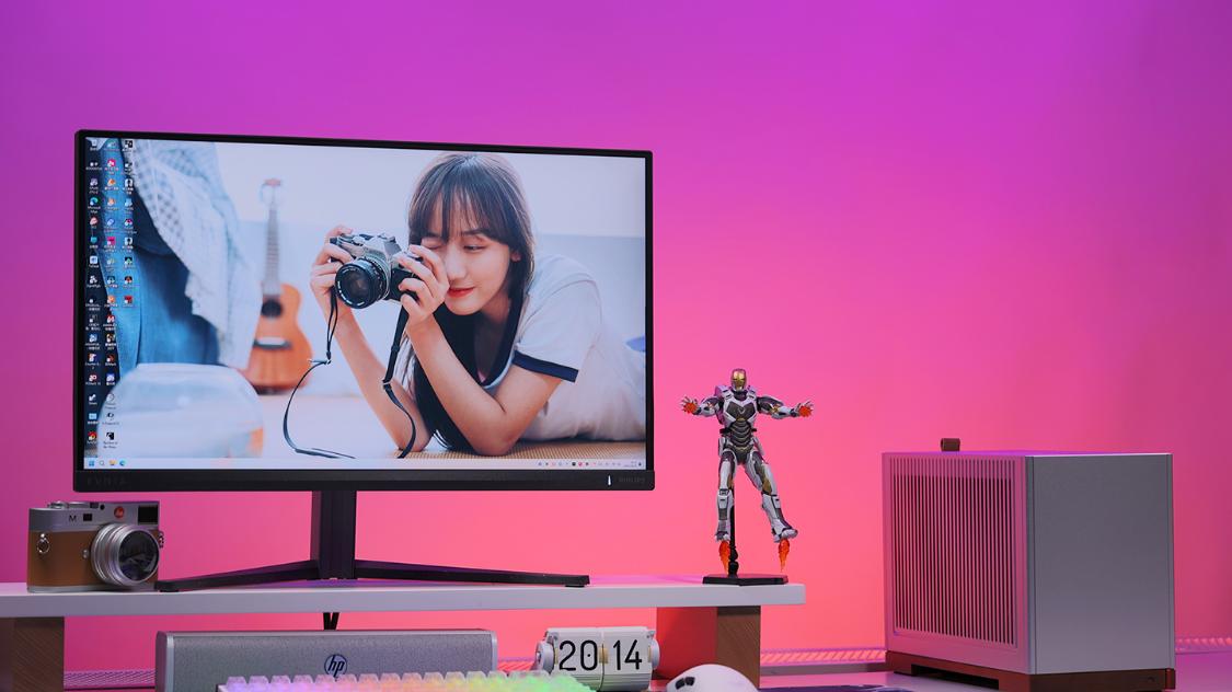 打死不装？装的就是ITX小钢炮：230F+铭瑄H810ITX+5070+乔思伯T9