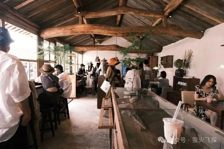 3万块开个咖啡店，安放梦想