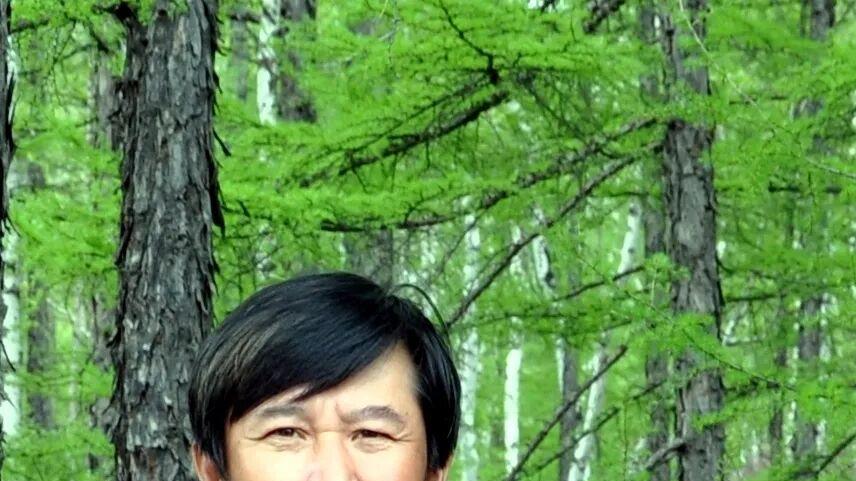 华夏百嘉｜刘向岗